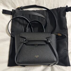 Celine Belt Bag Pico